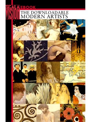 cover image of Scala Vision: The Downloadable Modern Artists
